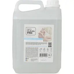 Мило-пінка NeoCleanPro з екстрактом бавовни, 5 л