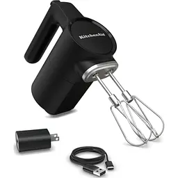 Міксер KitchenAid 5KHMR700BM - мініатюра 2