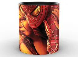 Кружка GeekLand Людина-Павук Spider-Man Пітер Паркер і Мері Джейн SM.02.007 - мініатюра 5
