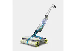 Підлогомийна машина Karcher FC 7 Cordless автон. робота до 45 хв срібний - мініатюра 2