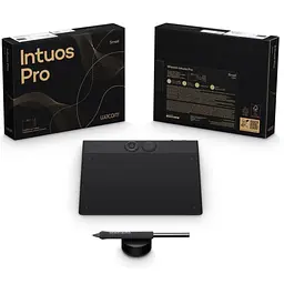 Графічний планшет Wacom Intuos Pro S (PTK470K0B) - мініатюра 8