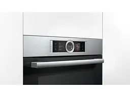 Духова шафа Bosch HRG656XS2 - мініатюра 3