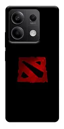 TPU чохол Demsky Dota Symbol для Xiaomi Redmi Note 13 5G