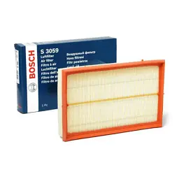 Повітряний фільтр для автомобіля Bosch 1 457 433 059 - мініатюра 3