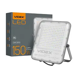 Прожектор Videx LED PREMIUM F2 150W 5000K (VL-F2-1505G)