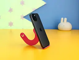 Смартфон Apple iPhone 15 128 ГБ чорний (MTP03) б/в [176136] - мініатюра 6