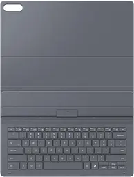 Чохол-клавіатура Samsung Book Cover Keyboard Slim для Galaxy Tab S11 Ultra 14.6 (X930/X936) Black ENG/UKR (EF-DX930BBEGUA) - мініатюра 5
