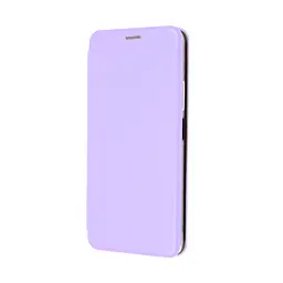 Чехол-книжка для Xiaomi Redmi 14C 4G/A4 5G Poco C75 4G/M7 5G, G-Case, фиолетовый, кожаный чехол-книга из экокожи (PU) и TPU, с магнитом, с подставкой и вместительным кардхолдером, противоударный, защита всего корпуса, ArmorStandart (ARM82820)