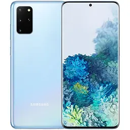 Samsung Galaxy S20 Plus 128 ГБ Cloud Blue (Grade C) Seller Refurbished