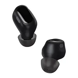 Бездротові навушники Baseus Bowie WM01 True Wireless Earphones NGTW370001 чорні - мініатюра 4