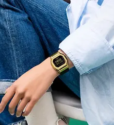 Годинник Casio GM-S5600GB-1ER - мініатюра 5
