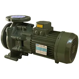 Насос моноблочний Saer IR 40-125A 3,0 кВт (40 м3/год, 27,5 м) - мініатюра 7