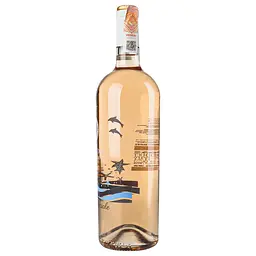 Вино Piccini Rosato Toscana Speciale, 12,5%, 0,75 л (875438) - мініатюра 2