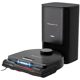 Робот-пилосос Rowenta X-Plorer Serie 240+ AI Animal & Allergy RR9695WH