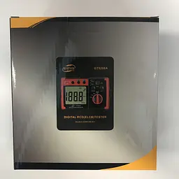 Тестер ПЗВ цифровий Benetech 18х19х9 см hoz0009981 - мініатюра 3