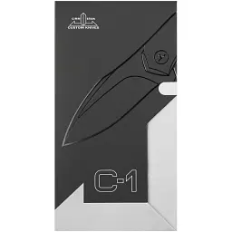 Ніж Cimmerian Knives С1 N690 BSW Brown - мініатюра 6