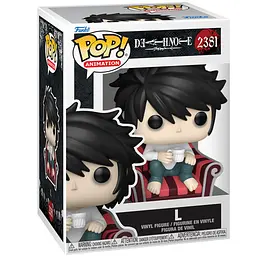 Ігрова фігурка Funko POP! серії Зошит смерті (93291)