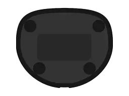Мобільний телефон Nomi i2440 Black - мініатюра 4