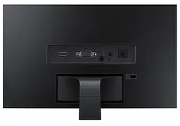 Монітор Samsung C24F396FHR Black (LC24F396FHRXEN) - мініатюра 2
