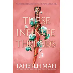 This Woven Kingdom. THESE INFINITE THREADS - Таґере Мафі - мініатюра 1