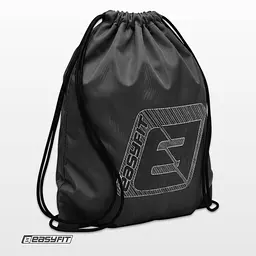 Спортивний рюкзак-мішок на зав'язках EasyFit 56х44 см - мініатюра 4