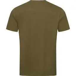 Футболка Blaser Active Outfits Badge T26 T-Shirt L Dark Olive - мініатюра 4