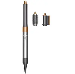 Стайлер Dyson Airwrap Complete Long Nickel/Copper (533896-01)