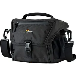 Сумка для фотоапарата Lowepro Nova 160 AW II Black (LP37119-PWW) [135679]
