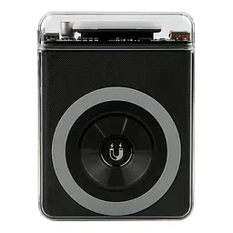 Зовнішній акумулятор магнітний XO PR226 Mini Transparent Magnetic Absorption 10000mAh 15W - мініатюра 2