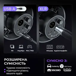 Мікрофон Fifine K688CT - мініатюра 7