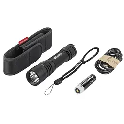Ліхтар Mactronic Black Eye 1100 (1100 Lm) Recharg Type-C (THH0048) - мініатюра 3