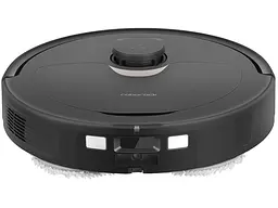 Робот-пилосос з вологим прибиранням RoboRock Q Revo Black - мініатюра 7