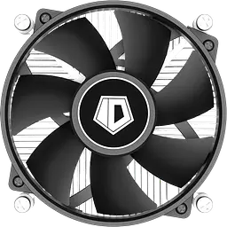 Повітряне охолодження ID-Cooling DK-17 PWM Black - мініатюра 2