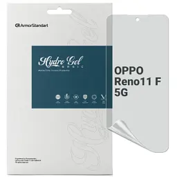 Плівка захисна Armorstandart Matte OPPO Reno11 F 5G (ARM76651)