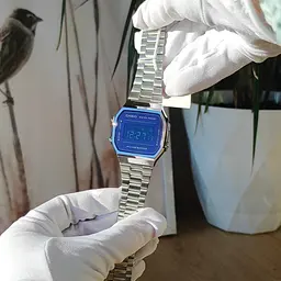 Годинник Casio A168WEM-1EF - мініатюра 6