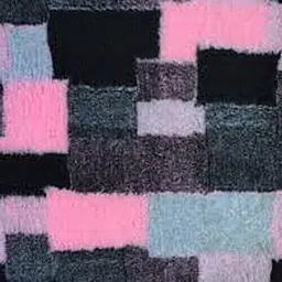 Килимок Jackson Textiles Patchwork grey-pink 160х200 см (JT-018-2)