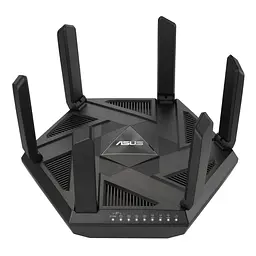 ASUS Маршрутизатор RT-AXE7800 Wi-Fi 6E 3xGE LAN 1xGE WAN 1x2.5GE LAN/WAN 1xUSB3.2 MU-MIMO OFDMA MESH gaming - мініатюра 7