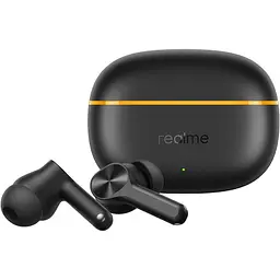 Навушники Realme Buds T200 Lite Volt Black [142382] - мініатюра 3