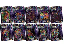 Набір для творчості Crystal Mosaic, Danko Toys