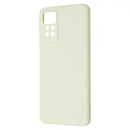 Чохол до мобільного телефона Armorstandart Matte Slim Fit Xiaomi Redmi Note 12 Pro 4G Camera cover White (ARM69080)