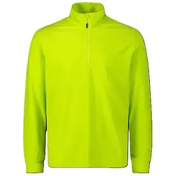 Флісова кофта CMP Men's Arctic Fleece Turtleneck Top Acid Yellow S (1097-3G28037N-E112 46)