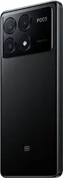 Смартфон Xiaomi Poco X6 Pro 8/256GB Black UA UCRF NFC 5G - мініатюра 7