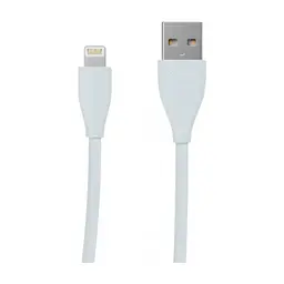 Кабель для передавання даних Maxxter USB 2.0 AM to Lightning 1.0m (UB-L-USB-01MG)
