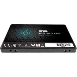 SSD накопичувач Silicon Power Ace A55 256 GB (SP256GBSS3A55S25) - мініатюра 4