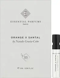 Парфумована вода Мініатюра Essential Parfums Orange X Santal 2 мл 