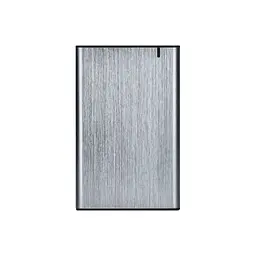 Кишеня зовнішня Gembird 2.5" USB3.1 alum grey (EE2-U3S-6-GR) - мініатюра 2