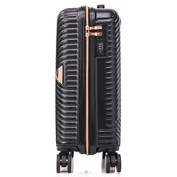 Валіза Semi Line 20" (S) Black (T5726-1) - мініатюра 5