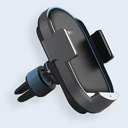Автомобільний зарядний пристрій XiaomiWireless Car Charger 50w Max WCJ05ZM - мініатюра 2
