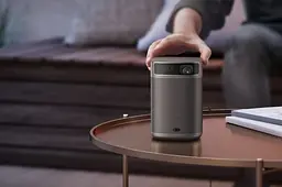Портативний проектор XGiMi MoGo 2 Pro GTV (XK10T) оновлена версія 2025 на Google TV - мініатюра 8