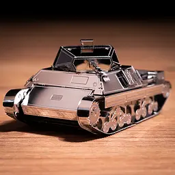 Колекційна модель Metal Time P 26/40 MT062 (World of Tanks) - мініатюра 5
